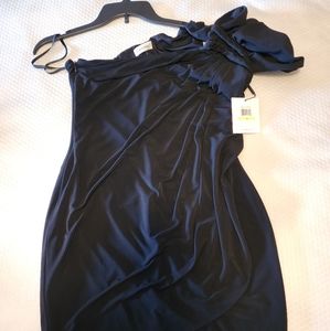 Calvin Klein Black dress size 4